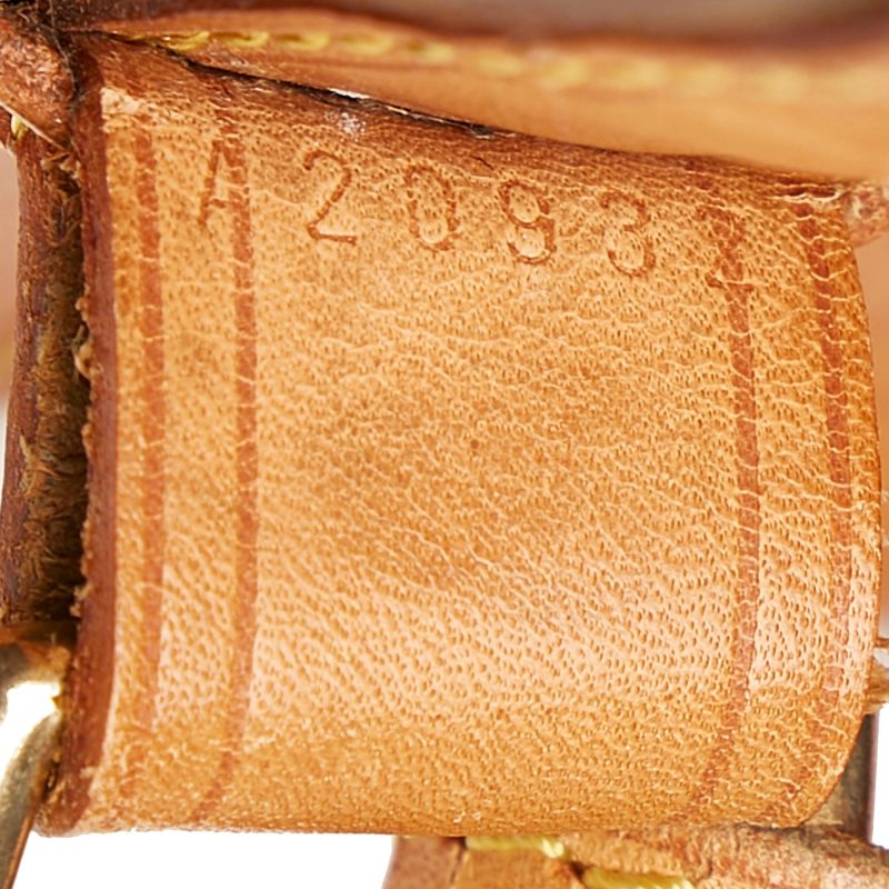 Louis Vuitton Monogram Randonnee GM (SHG-34391) - Image 7