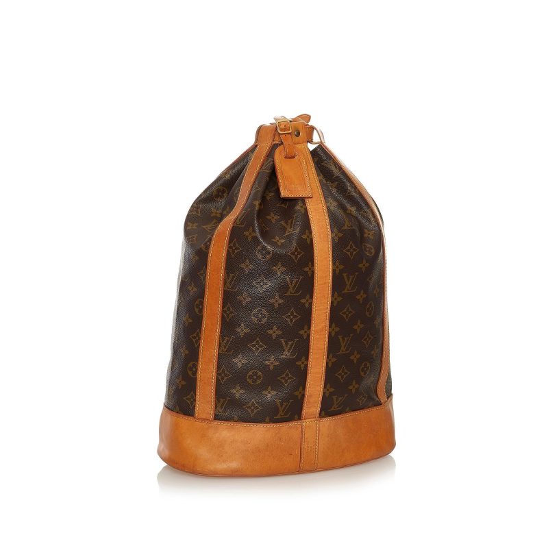 Louis Vuitton Monogram Randonnee GM (SHG-34391)