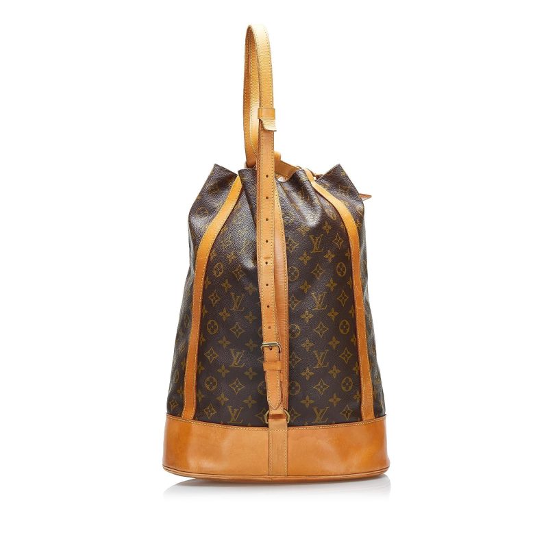 Louis Vuitton Monogram Randonnee GM (SHG-p6x3m9) - Image 2