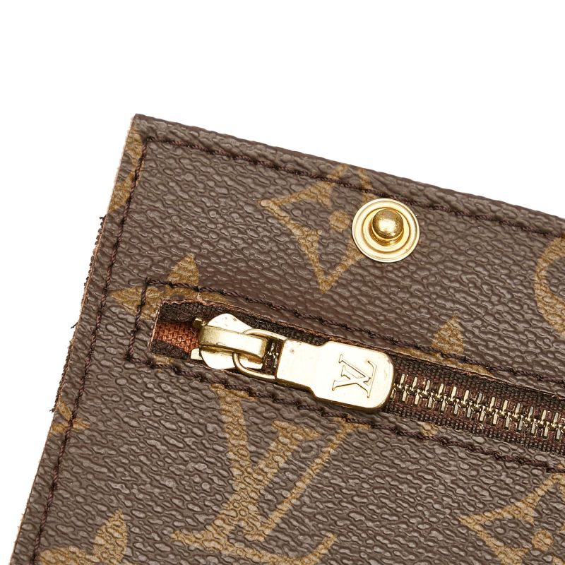 Louis Vuitton Monogram Randonnee GM (SHG-p6x3m9) - Image 9