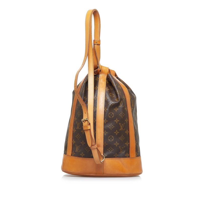 Louis Vuitton Monogram Randonnee GM (SHG-smMmmU) - Image 2
