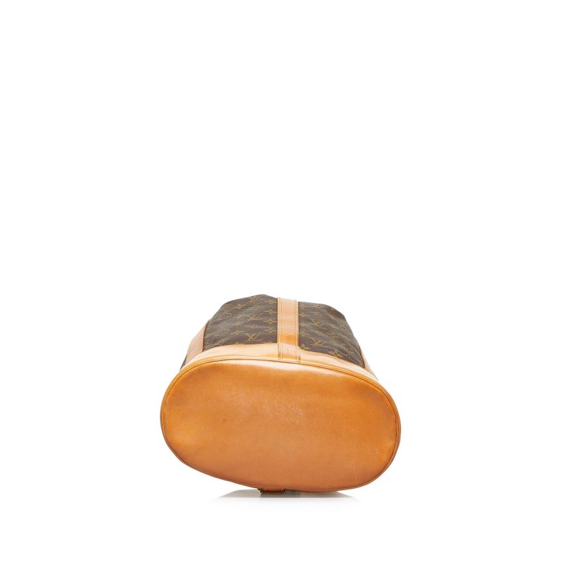 Louis Vuitton Monogram Randonnee GM (SHG-smMmmU) - Image 3