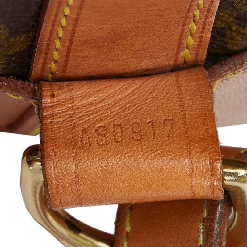 Louis Vuitton Monogram Randonnee GM (SHG-smMmmU) - Image 7