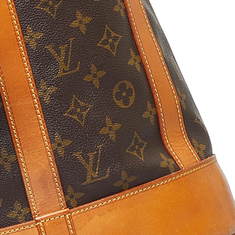 Louis Vuitton Monogram Randonnee GM (SHG-smMmmU) - Image 10