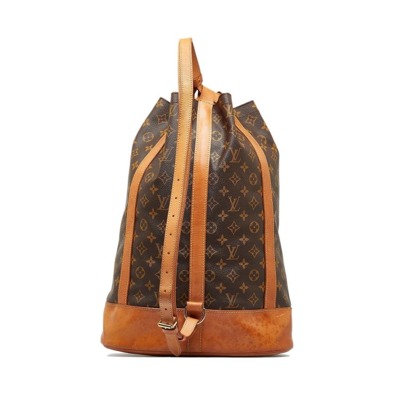 Louis Vuitton Monogram Randonnee GM (SHG-xYYn7h) - Image 2