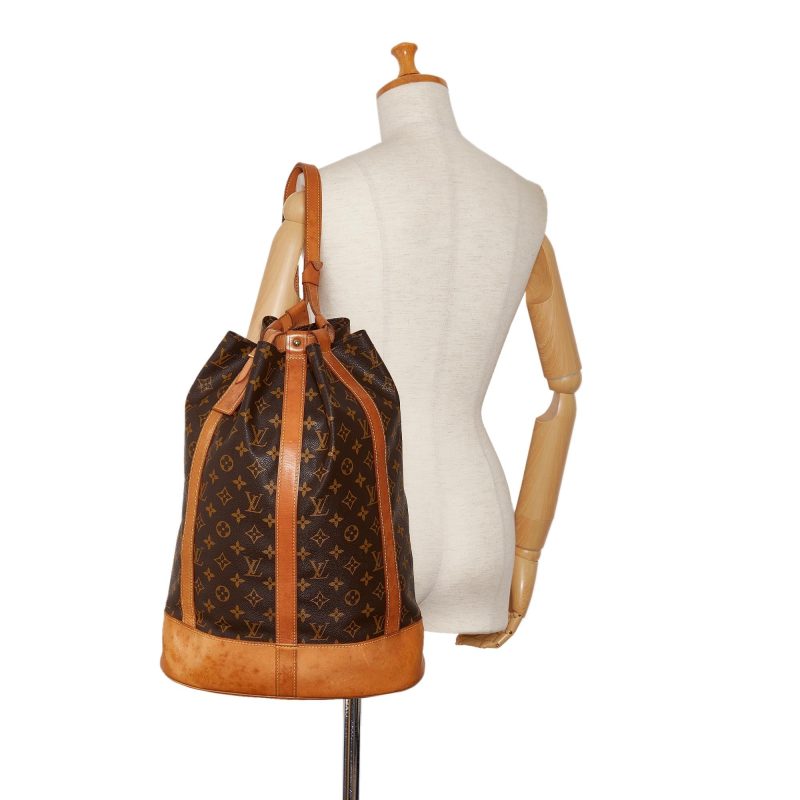Louis Vuitton Monogram Randonnee GM (SHG-xYYn7h) - Image 10