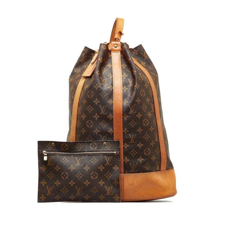 Louis Vuitton Monogram Randonnee GM (SHG-xYYn7h) - Image 4