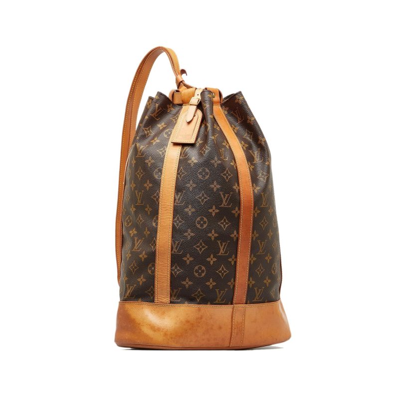 Louis Vuitton Monogram Randonnee GM (SHG-xYYn7h)