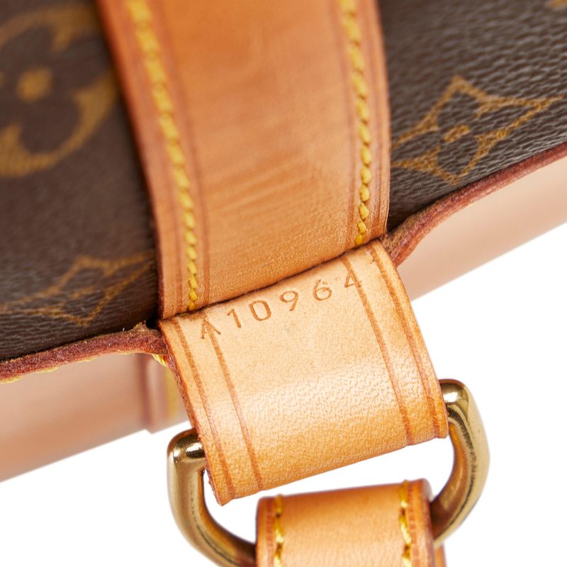 Louis Vuitton Monogram Randonnee GM (SHG-lw3VRk) - Image 8