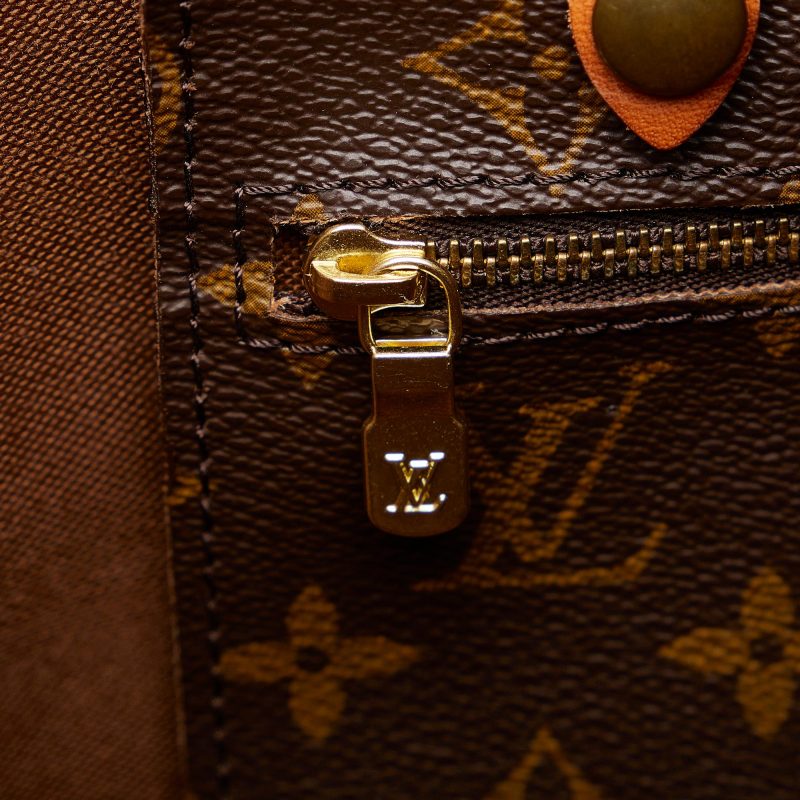Louis Vuitton Monogram Randonnee GM (SHG-lw3VRk) - Image 10