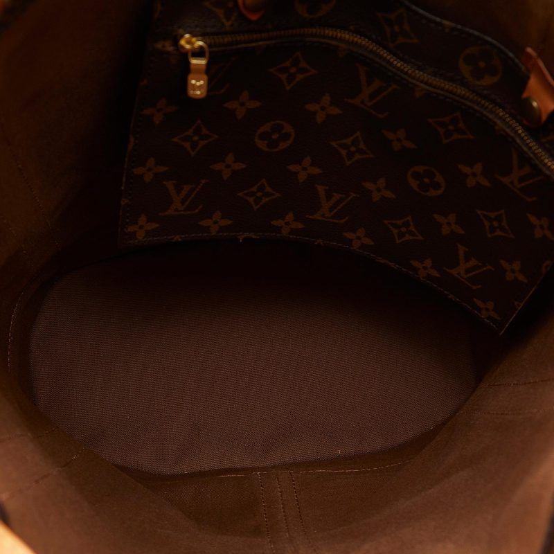 Louis Vuitton Monogram Randonnee GM (SHG-lw3VRk) - Image 5