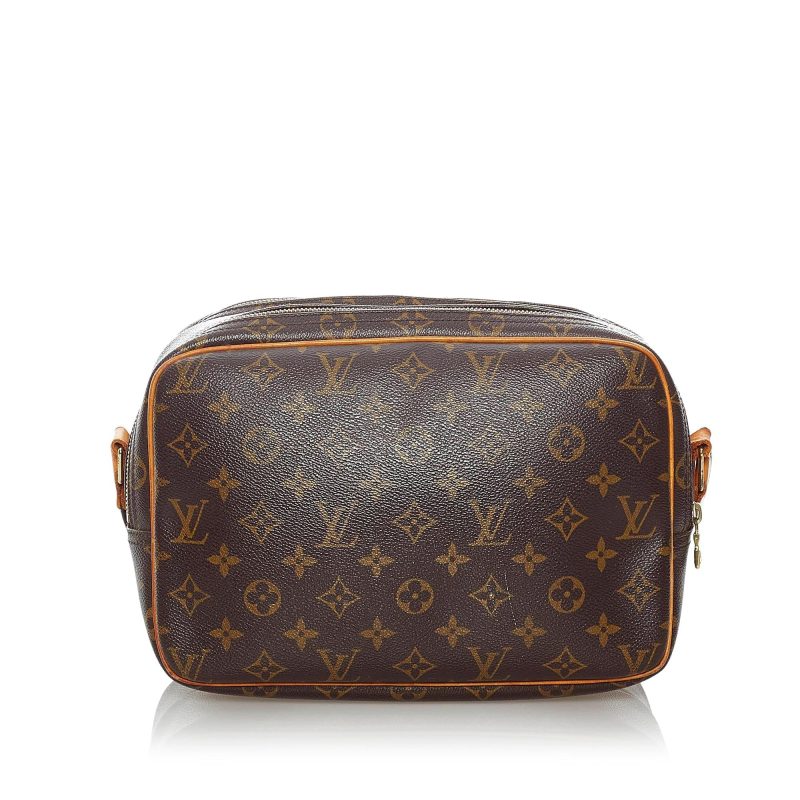 Louis Vuitton Monogram Reporter PM (SHG-36332) - Image 2