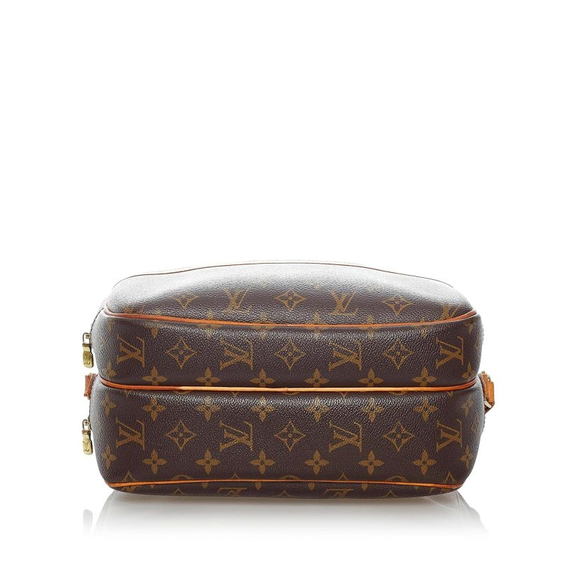 Louis Vuitton Monogram Reporter PM (SHG-36332) - Image 3