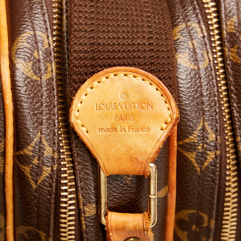 Louis Vuitton Monogram Reporter PM (SHG-36332) - Image 7