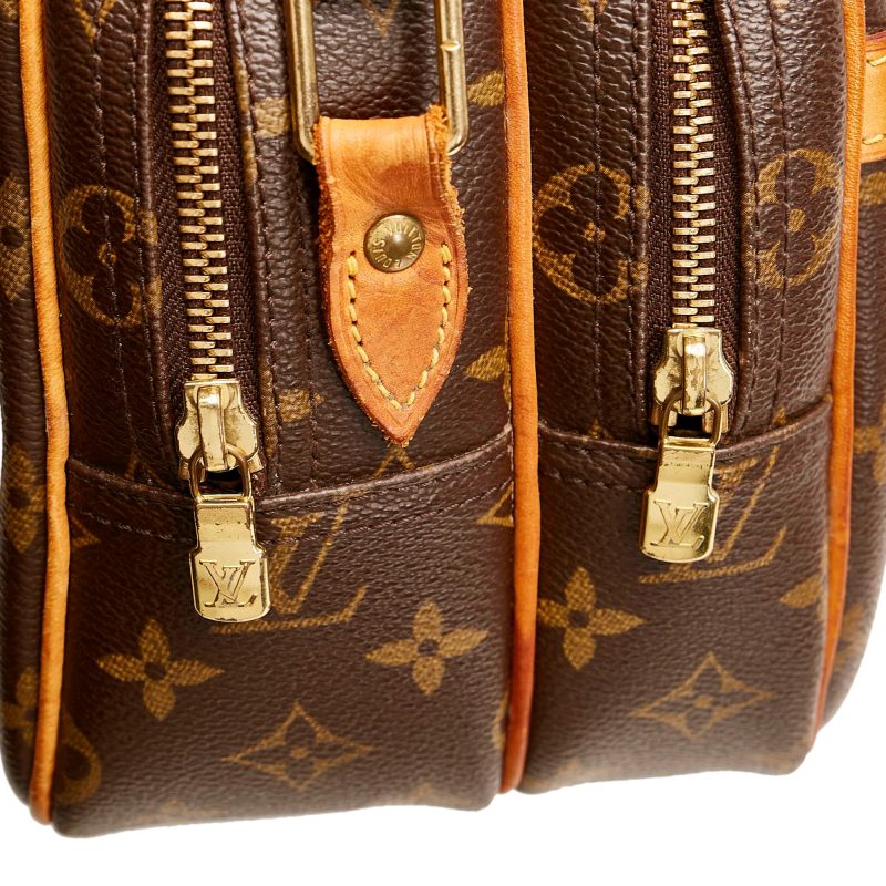 Louis Vuitton Monogram Reporter PM (SHG-36332) - Image 9