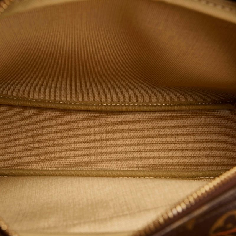Louis Vuitton Monogram Reporter PM (SHG-36332) - Image 6