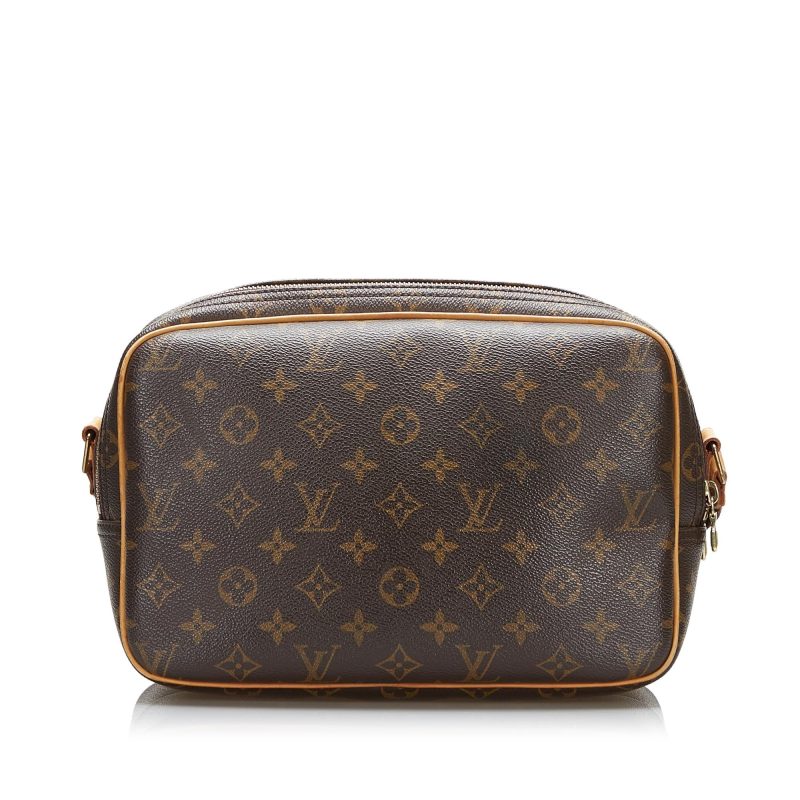 Louis Vuitton Monogram Reporter PM (SHG-XVI7Xo) - Image 2