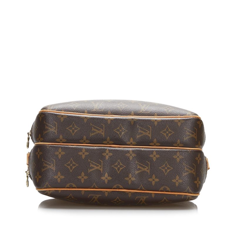Louis Vuitton Monogram Reporter PM (SHG-XVI7Xo) - Image 3