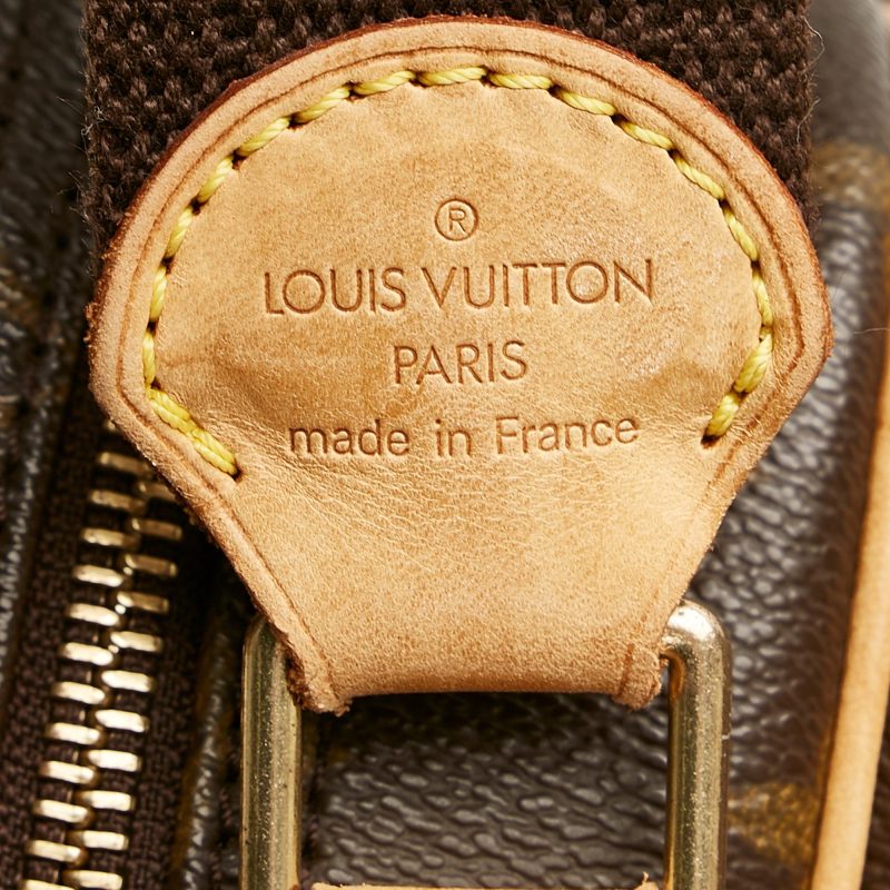 Louis Vuitton Monogram Reporter PM (SHG-XVI7Xo) - Image 7