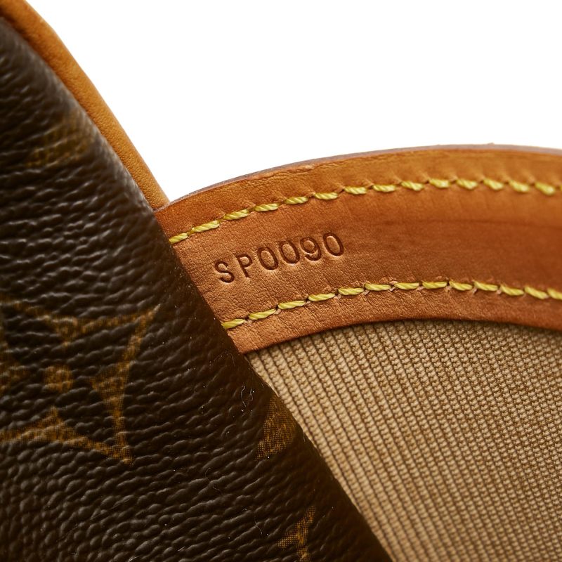 Louis Vuitton Monogram Reporter PM (SHG-XVI7Xo) - Image 8