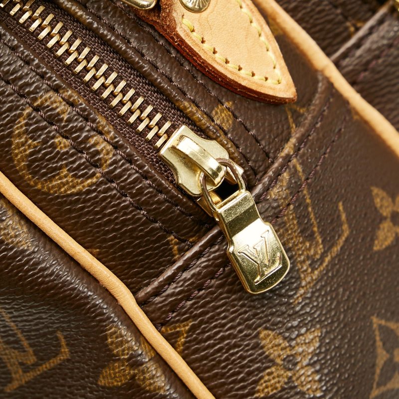 Louis Vuitton Monogram Reporter PM (SHG-XVI7Xo) - Image 9