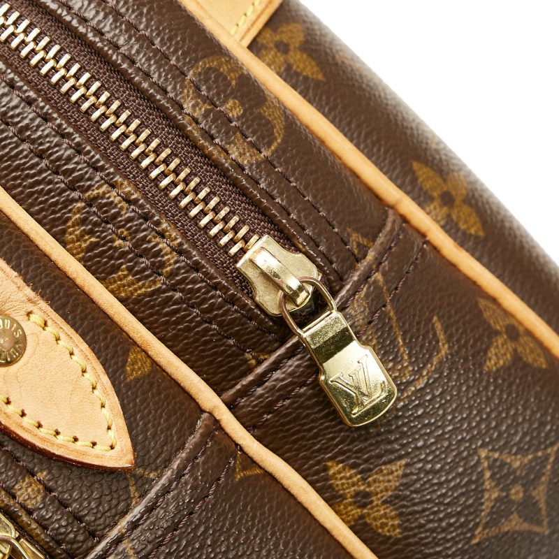 Louis Vuitton Monogram Reporter PM (SHG-XVI7Xo) - Image 10