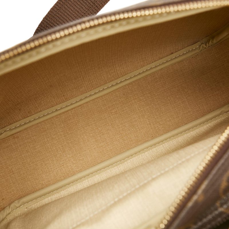 Louis Vuitton Monogram Reporter PM (SHG-XVI7Xo) - Image 5