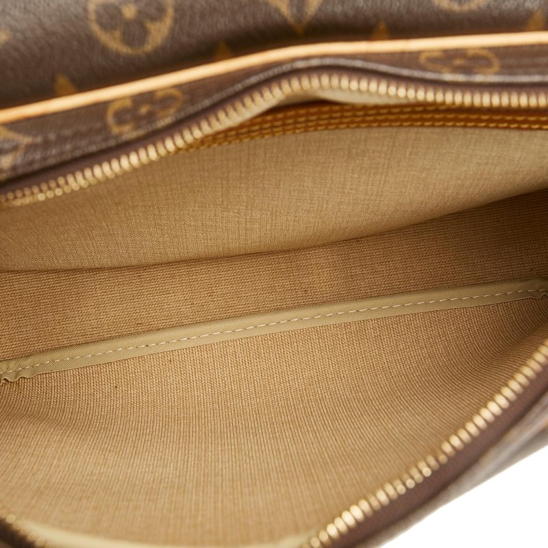 Louis Vuitton Monogram Reporter PM (SHG-XVI7Xo) - Image 6