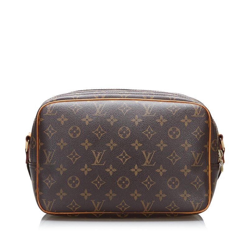 Louis Vuitton Monogram Reporter PM (SHG-jXocw5) - Image 2