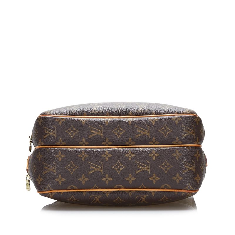 Louis Vuitton Monogram Reporter PM (SHG-jXocw5) - Image 3