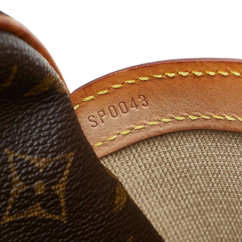 Louis Vuitton Monogram Reporter PM (SHG-jXocw5) - Image 8