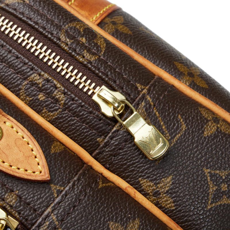 Louis Vuitton Monogram Reporter PM (SHG-jXocw5) - Image 9