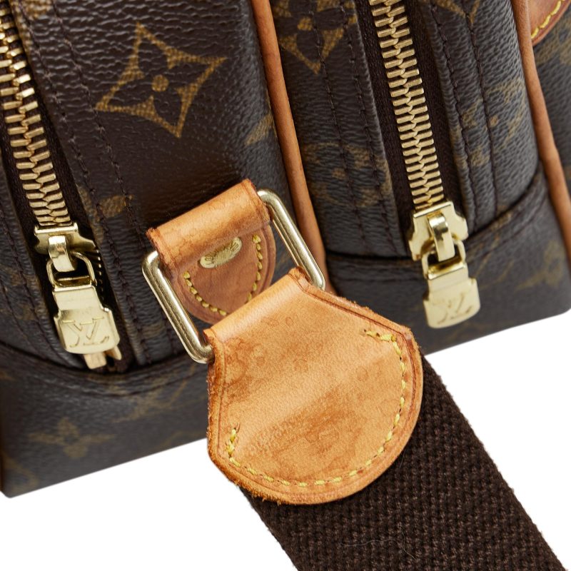 Louis Vuitton Monogram Reporter PM (SHG-jXocw5) - Image 10