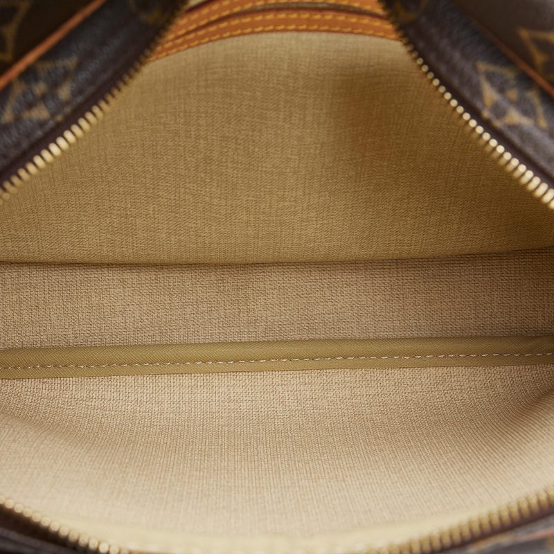 Louis Vuitton Monogram Reporter PM (SHG-jXocw5) - Image 5
