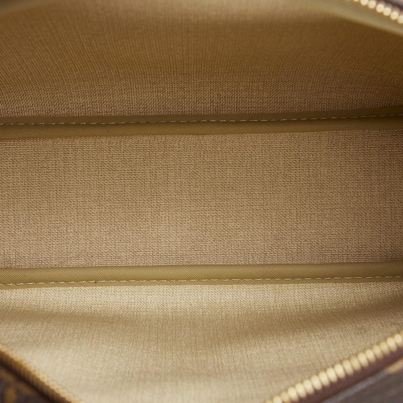 Louis Vuitton Monogram Reporter PM (SHG-jXocw5) - Image 6