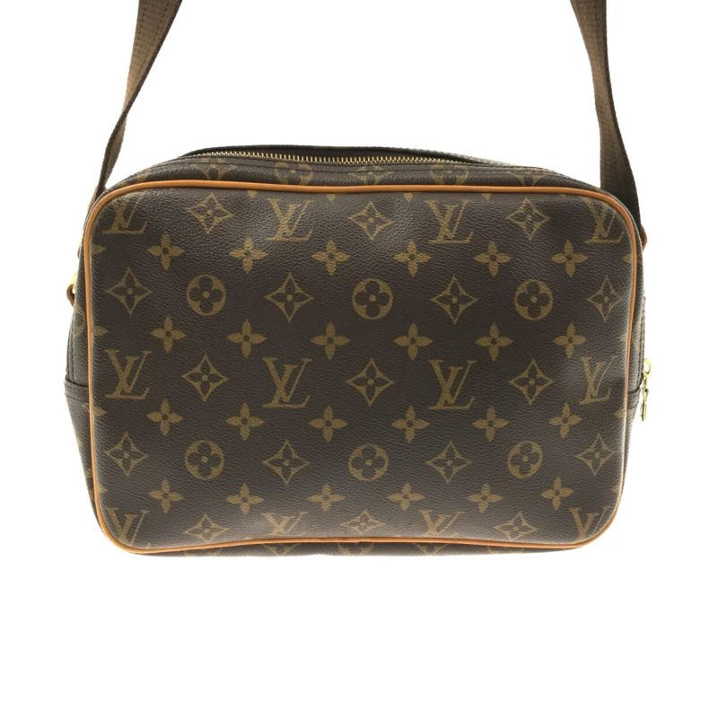 Louis Vuitton Monogram Reporter PM (SHG-oegFFI) - Image 2
