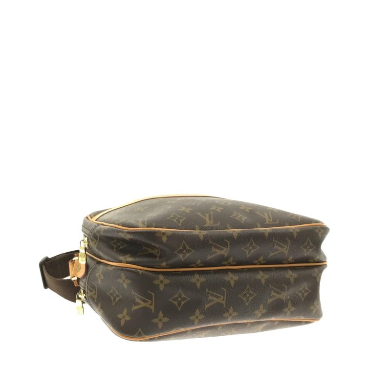 Louis Vuitton Monogram Reporter PM (SHG-oegFFI) - Image 3