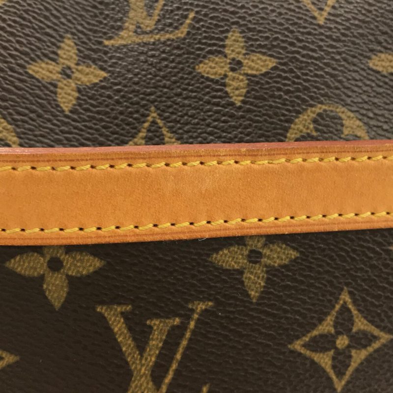 Louis Vuitton Monogram Reporter PM (SHG-oegFFI) - Image 7