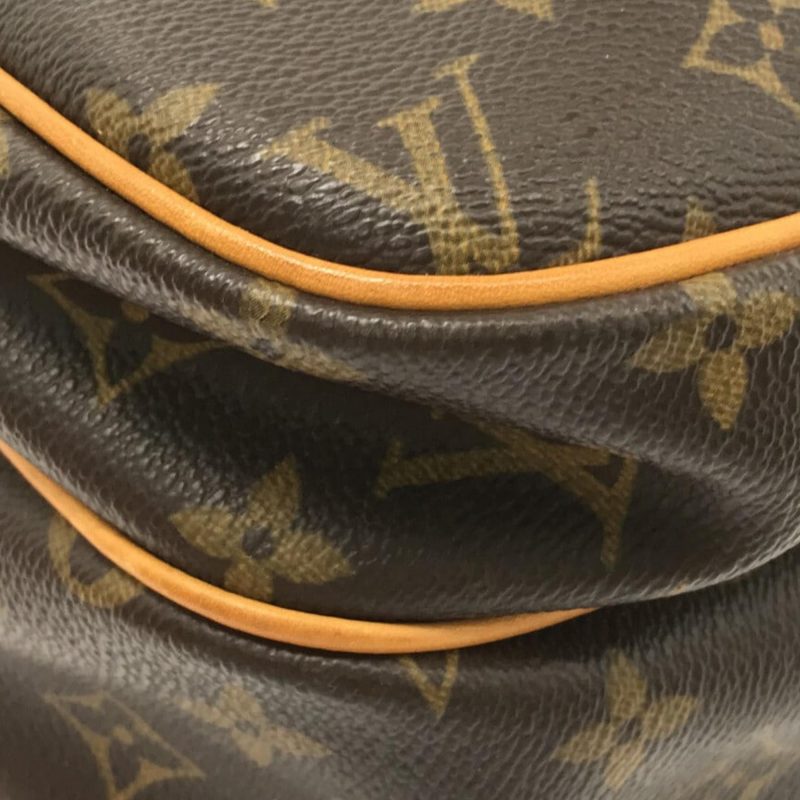 Louis Vuitton Monogram Reporter PM (SHG-oegFFI) - Image 9