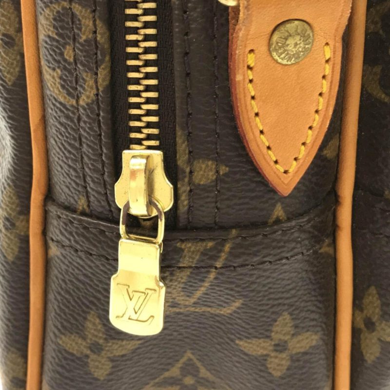Louis Vuitton Monogram Reporter PM (SHG-oegFFI) - Image 10