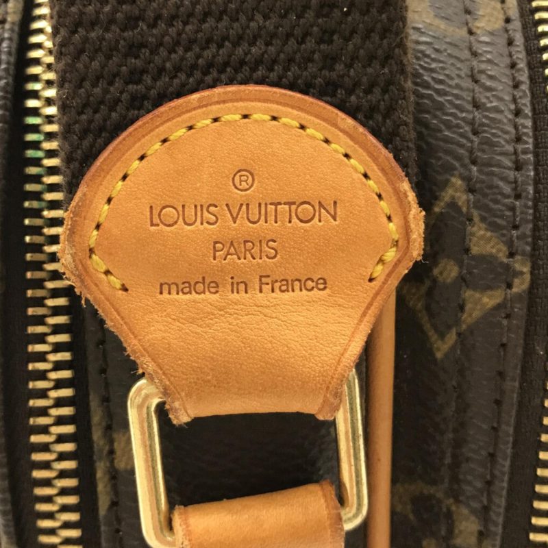 Louis Vuitton Monogram Reporter PM (SHG-oegFFI) - Image 6