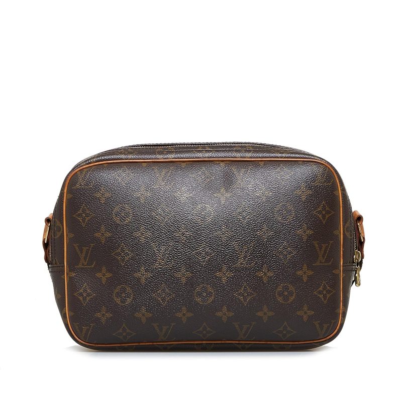 Louis Vuitton Monogram Reporter PM - Image 2