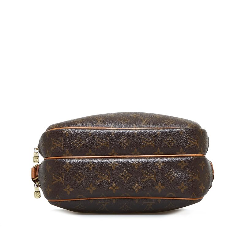 Louis Vuitton Monogram Reporter PM - Image 3
