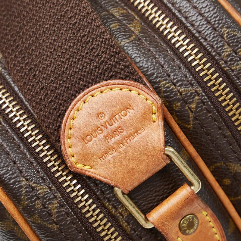 Louis Vuitton Monogram Reporter PM - Image 7