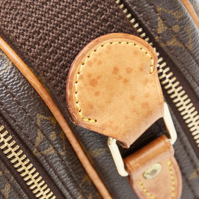 Louis Vuitton Monogram Reporter PM - Image 10