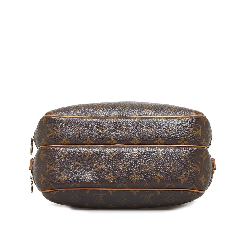 Louis Vuitton Monogram Reporter PM (SHG-InRtIy) - Image 3