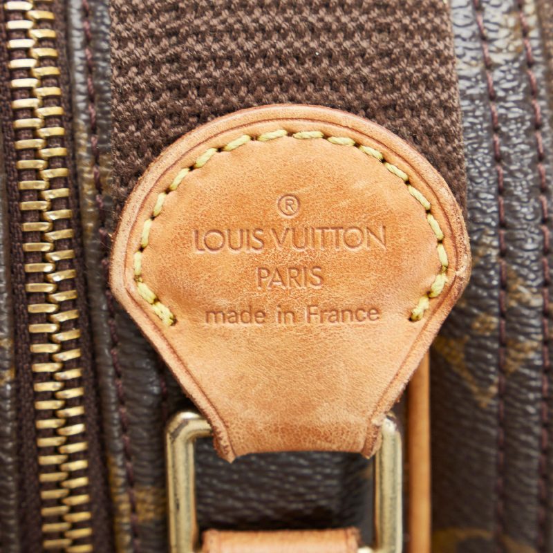 Louis Vuitton Monogram Reporter PM (SHG-InRtIy) - Image 7