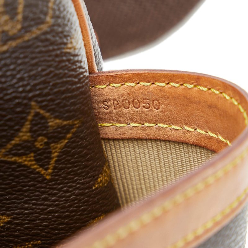 Louis Vuitton Monogram Reporter PM (SHG-InRtIy) - Image 8