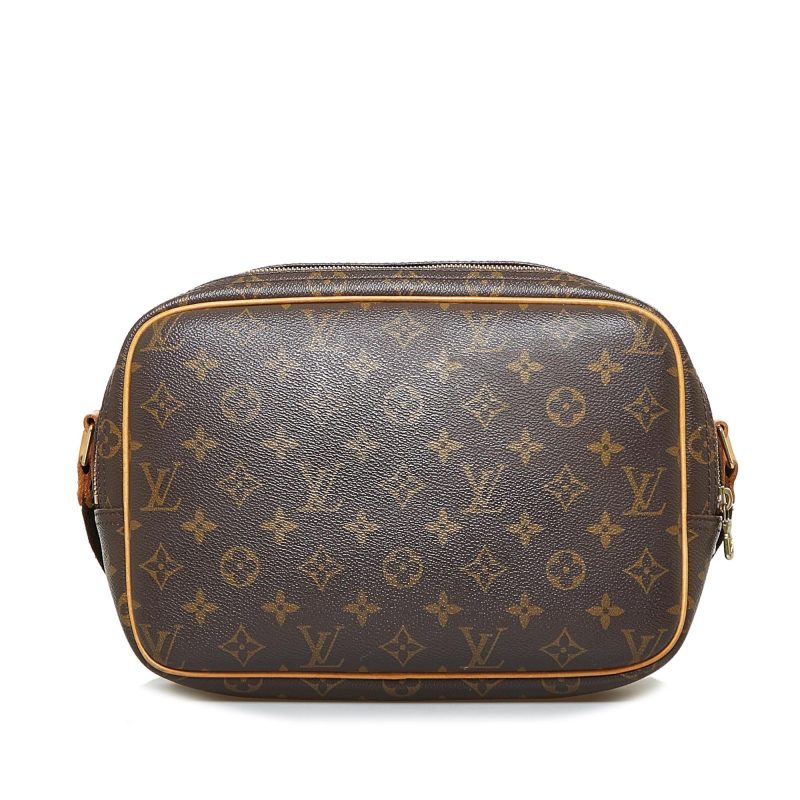 Louis Vuitton Monogram Reporter PM (SHG-jmzkVj) - Image 2