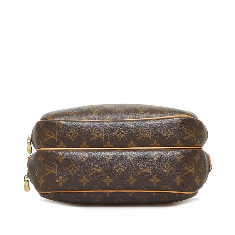 Louis Vuitton Monogram Reporter PM (SHG-jmzkVj) - Image 3